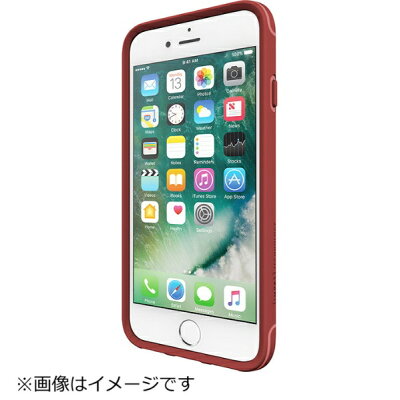 イツワ商事｜ITSUWA SHOJI iPhone 7用 LAUT R1 クリムソン LAUTIP7R1CR